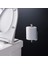 3 Parça Banyo Donanım Seti - Gümüş (Yurt Dışından) 3