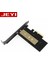 Jeyı Sk4 M 2 Nvme SSD Ngff - Pcıe X4 Adaptörü M Anahtar Arayüz Kartı Desteği Pcı Express 3 0 X4 2230 2280 2
