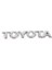 Yazı Corolla 07-13 Arka (Toyota Yazısı) 1
