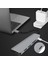 Ef Satechi Type-C Ince Multimedya Hub V2 Multiport Adaptörü Uzay Grisi USB Powered 2