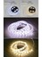 Kontak Dimmer Anahtarı, Mutfak/yatak Odası Için LED Şerit Işık Anahtarı DC12V Kontak Kontrol Lambası Su Geçirmez (Ab Tak) 3