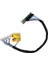 Çok Fonksiyonluled LCD 2 In 1 Edıd Dizüstü LCD Ekran Kodu Çip Veri Okuma Kablosu RT809F RT809H CH341A TL866CS ve TL866A Programcı Için 1