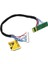 Çok Fonksiyonluled LCD 2 In 1 Edıd Dizüstü LCD Ekran Kodu Çip Veri Okuma Kablosu RT809F RT809H CH341A TL866CS ve TL866A Programcı Için 2