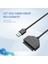 USB 3.0 - Sata 3.5 2.5 Sabit Disk Adaptör Kablosu Samsung Seagate Wd HDD SSD Için 【hazır Stok】 1