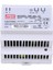 Din Rayıbesleme 60W 12V Ac Dc Dönüştürücü DR-60-12TEDARIK 12V 60WKALITE 1