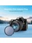 Uurig R-77L 77MM Manyetik Lens Köknar Adaptör Halkası Canon Nikon Sony Dslr Kamera Için Evrensel Köknar Mouting Yüzük 3