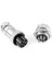 GX16-6 16MM 6 Pin Erkek ve Dişi Tel Panel Konnektör Havacılık Konnektör Soket Fiş(Yurt Dışından) 4