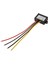 Dc/dc Dc 12V/24V Dc 5V 5A 25W'A Düşürmebuck Trafo 4