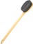 Banyo Fırçası Duş Için Uzun Sap, Sırt Fırçası, Vücut Fırçası, Sırt Scrubber -Sarı 1
