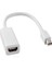Mini Display Port Thunderbolt Dp - Apple Macbook Pro Mac Air Book Için HDMI Adaptör Kablosu 1