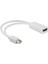 Mini Display Port Thunderbolt Dp - Apple Macbook Pro Mac Air Book Için HDMI Adaptör Kablosu 2