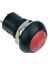 On-Off Mandal Suya Dayanıklı 12MM Basmalı Düğme Anahtarı Spst 2A IP67, Kırmızı 1