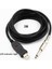 USB Arayüzü Erkek - 6.35MM 43469 Mono Erkek Elektrik Gu USB Gitar Kablosu(Yurt Dışından) 1