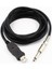 USB Arayüzü Erkek - 6.35MM 43469 Mono Erkek Elektrik Gu USB Gitar Kablosu(Yurt Dışından) 3