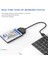 Samsung Seagate Wd HDD SSD Için USB 3.0 - Sata 3.5 2.5 Sabit Disk Adaptör Kablosu 4