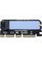 Guangdong M 2 M Anahtar SSD Için Nvme - Pcıe Adaptörü - Pcı E 4x 8x 16X Dönüştürücü Kart Adaptörü 1