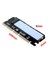 Guangdong M 2 M Anahtar SSD Için Nvme - Pcıe Adaptörü - Pcı E 4x 8x 16X Dönüştürücü Kart Adaptörü 2