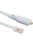 USB Tip C USB C - RJ45 Konsol Kablosu Ethernet Lan Ağ Adaptör Kablosu Windows 8/7 Vista Mac Linux Için 1.8m(Yurt Dışından) 4