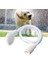 1.2m Köpek Duş Başlığı Sprey Kanalizasyon Süzgeç Pet Banyo Hortumu Lavabo Yıkama Saç Pet Kuaför Duş - 1