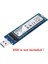 M.2 - USB Adaptörü, B Tuşu M.2 SSD Adaptörü USB 3.0 (Kablo Gerekmez), USB - 2280 M2 SSD Sürücü Adaptörü, Ngff Dönüştürücü SSD Okuyucu Kartı 4