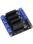 Düşük Seviye 5V 4 Kanal Katı Hal Röle Modülü Ssr G3MB-202P 240V 2A Arduino 4 Yollu Dirençli Çıkış 2