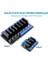 Düşük Seviye 5V 4 Kanal Katı Hal Röle Modülü Ssr G3MB-202P 240V 2A Arduino 4 Yollu Dirençli Çıkış 5