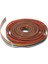 Drop Shipg Şerit Kablo 10 Düz Renk Gökkuşağı Şerit Kablo Tel Gökkuşağı Kablo 10P Şerit Kablo 1.27MM Adım 5 Metre/grup (Yurt Dışından) 1