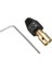 0.3-3.5mm Mini Evrensel 3 Çeneli Matkap Ucu - Siyah (Yurt Dışından) 2