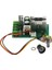 Dc Motor Hız Kontrol Anahtarı Akım Voltaj Regülatörü 10-60V Pwm Yüksek Güç Sürücü Modülü 60A 12V 24V 36V 48V 1