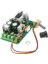 Dc Motor Hız Kontrol Anahtarı Akım Voltaj Regülatörü 10-60V Pwm Yüksek Güç Sürücü Modülü 60A 12V 24V 36V 48V 2