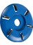 Ahşap Oyma Diski Freze Diski 90MM Çap 16MM Çap Açılı Taşlama Eki 6 Diş Ağaç Işleme Turbo Aracı 1