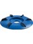 Ahşap Oyma Diski Freze Diski 90MM Çap 16MM Çap Açılı Taşlama Eki 6 Diş Ağaç Işleme Turbo Aracı 4