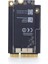 Mini Pcı-E Express Adaptör Dönüştürücü Broadcom Için 52-Pin Mini Pcı-E Kartı BCM94360 BCM943602CS BCM94360CS2 BCM94331 BCM943224P 5