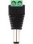 DC12V Fiş Adaptörü Konnektör Erkek 5050 3528 LED Şerit Işık Güç Kaynağı Için 1