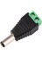 DC12V Fiş Adaptörü Konnektör Erkek 5050 3528 LED Şerit Işık Güç Kaynağı Için 5