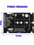 2 Bağlantı Noktalı M.2 Ngff Anahtar B ve Msata SSD - USB 2.0 Adaptör Dönüştürücü Okuyucu Kartı 2