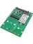 USB 3.0 Sata 22PIN 2.5 Inç Sabit Disk Için 2'si 1 Arada Mini Pci-E 2 Şeritli M.2 Ngff & Msata SSD Adaptör Dönüştürücü 4