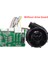 7040 Dc 12V Fırçasız Dc Fan, Küçük Santrifüj Fan, Uyku Solunum Makinesi Oksijen Arıtma 6.5kpa Için Kullanılabilir 5