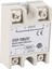 Beerıs Solid State Röle SSR-100DD 100A 3-32V Dc Giriş - 24-220V Dc Ssr 100DD SSR-100 Dd Endüstri Kontrolü 1