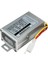 【1 Satın Al 1 Bedava】elektrikli Bisiklet Dc Dönüştürücü Adaptör 36V 48V 72V - 12V 10A Aşağı Trafo - 5