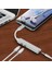 C Tipi USB Adaptörü 3.5mm Jack Kulaklık Kablosu Adaptörü Samsung Galaxy S8 S9 S10 Plus Type-C Ses Kablosu Pd Şarj Konnektörü 3