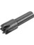 Drillpro Mini Torna Makinesi Ağaç Işleme Için Yeni Dayanıklı 6mm Erik Çiçeği Yüksük Matkap Ucu 3