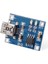5x 5V Mini USB 1A Lityumkaynak Şarj Kartı Modülü 1x HS-R01 125/250VAC 50VDC Dc/ac Anlık Basma Düğmesi Anahtarı 5