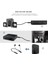 Bluetooth 5.0 Alıcı2 In 1 3.5mm Aux Jack Rca Hifi Müzik Araba Tv Kulaklık Hoparlör Kablosuz Ses Adaptörü(Yurt Dışından) 4