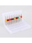 10 Adet/takım Mikro Mini Büküm Matkap Uçları Set Baskı Devre Tungsten Karbür Gravür 1