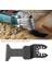 Bosch Dremel Fein Için 20 Adet 44MM Salınımlı Çok Aracı Uzun Dişler 1