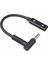 USB Tip C Dişi - HP4506 Erkek 90 ° Adaptör Kablosu 4.5x3.0mm Fiş Dc Güç Dönüştürücü Hp Için Pd Sensör Çipli 1