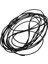 Danıu 5 Metre Siyah Silikon Tel Kablo 18AWG Esnek Kablo - 18AWG 3