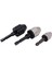 1/4 Inç Hex Shank ile 3 Adet Anahtarsız Matkap Chuck Dönüşüm Aracı Set, Elektrikli Grinde Için Hızlı Bırakma Adaptörü Dönüştürücü 3