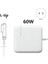 MacBook Pro Şarj Cihazı Için 60W L-Tip Manyetik Ac Güç Adaptörü L Kafa 11 Inç 13 Inç 15 Inç Bilgisayar-Abd Fişi 2
